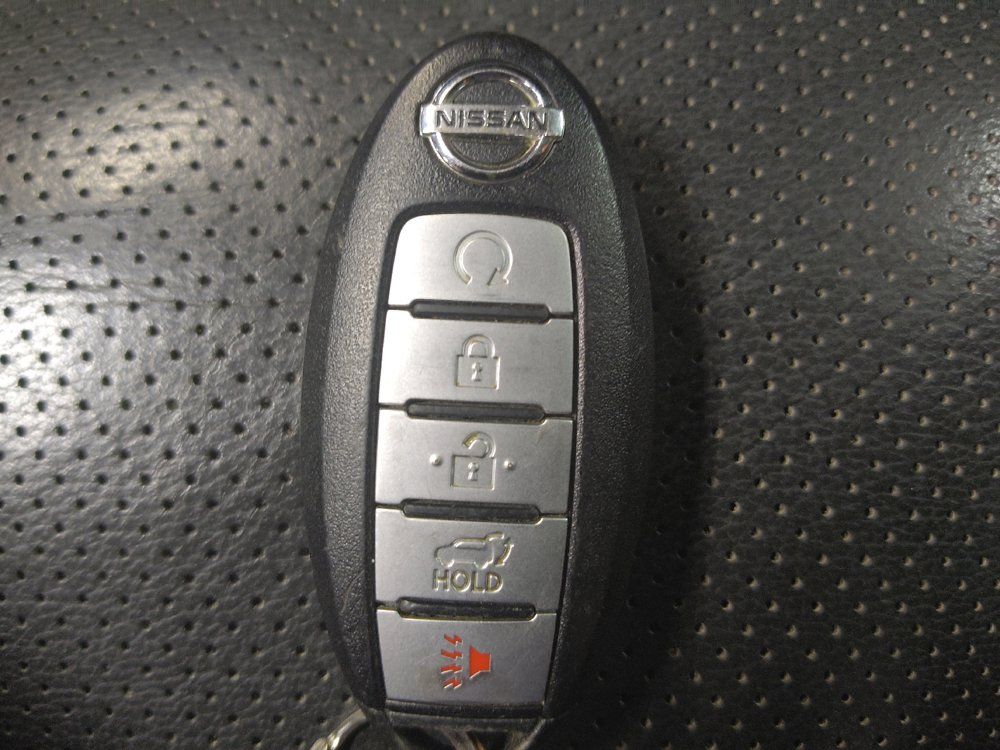 Used 2018 Nissan Murano Platinum FWD image 32