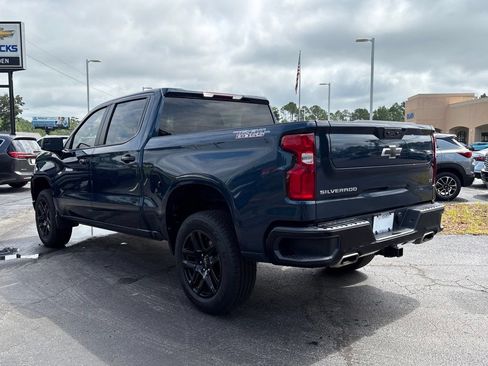 Used 2022 Chevrolet Silverado 1500 LT Trail Boss AWD/4WD image 8