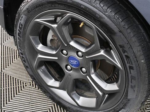 Used 2018 Ford EcoSport SES image 31