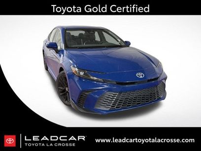 Certified 2025 Toyota Camry SE