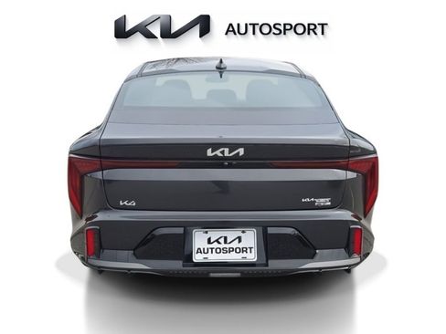 New 2025 Kia K4 GT-Line Turbo FWD image 9