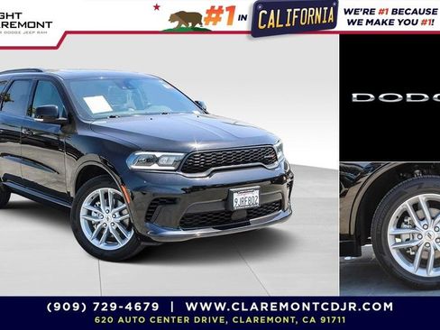Used 2024 Dodge Durango GT AWD/4WD image 1