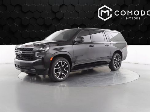 Used 2023 Chevrolet Suburban RST image 7