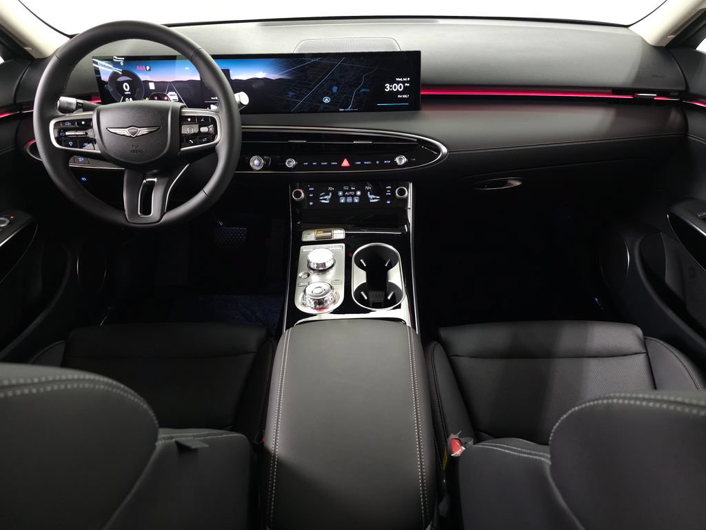 Used 2026 Genesis GV70 2.5T AWD/4WD image 8