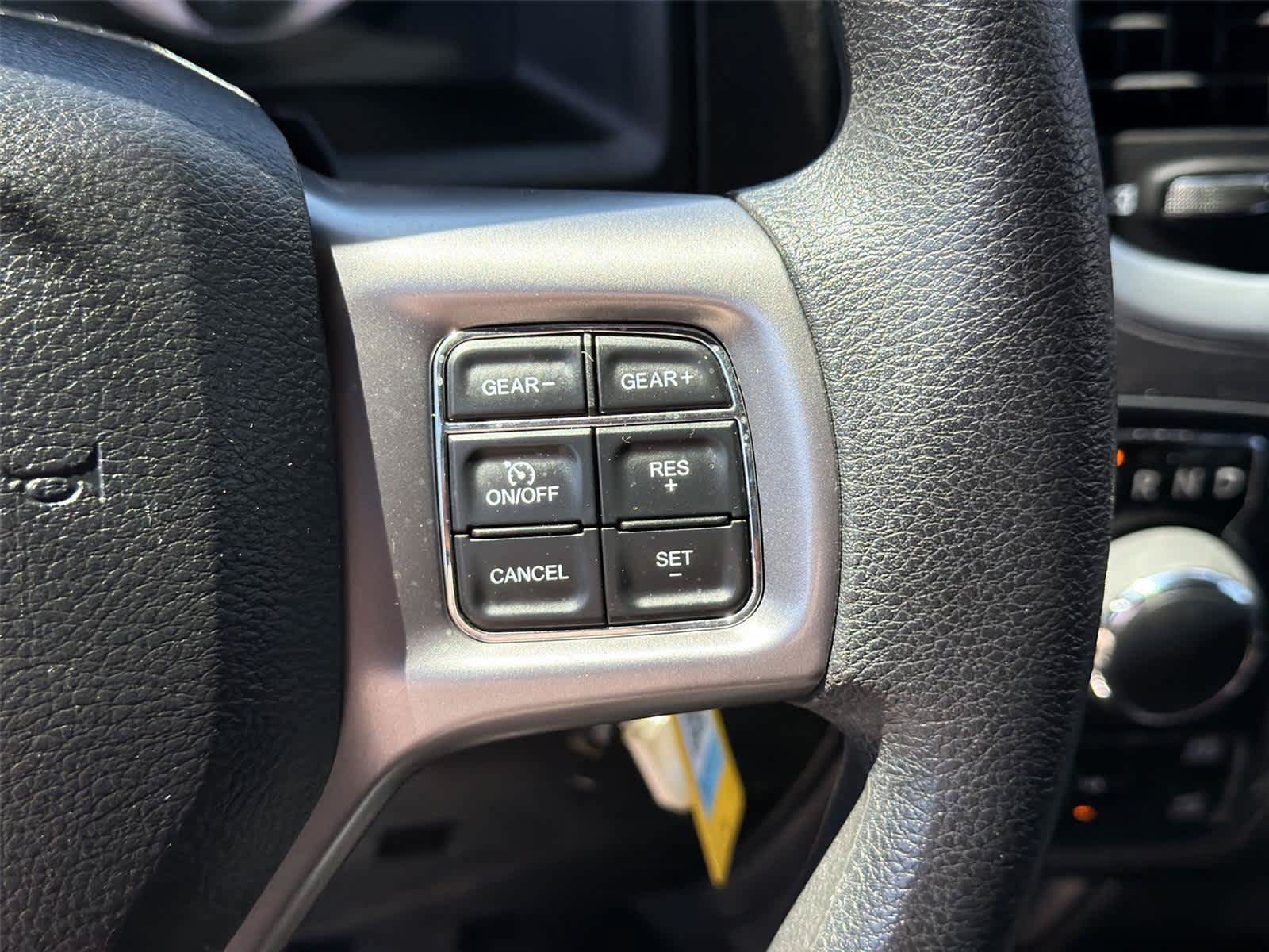 Used 2024 RAM 1500 Warlock AWD/4WD image 34