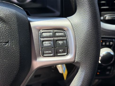 Used 2024 RAM 1500 Warlock AWD/4WD image 34