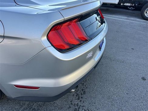 Used 2018 Ford Mustang Coupe w/ Equipment Group 101A image 10