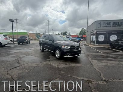 Used 2015 Dodge Durango SXT w/ Quick Order Package 23B