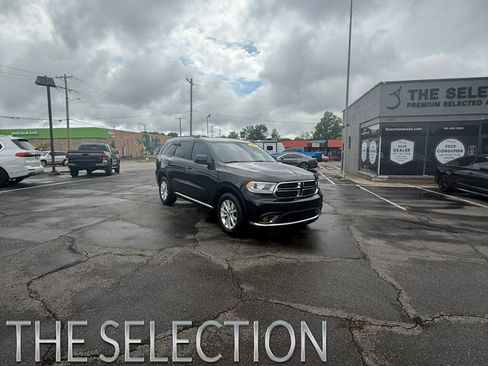 Used 2015 Dodge Durango SXT w/ Quick Order Package 23B AWD/4WD image 1