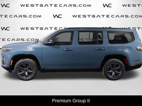 New 2026 Jeep Grand Wagoneer Limited AWD/4WD image 5