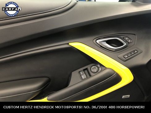Used 2020 Chevrolet Camaro SS image 12