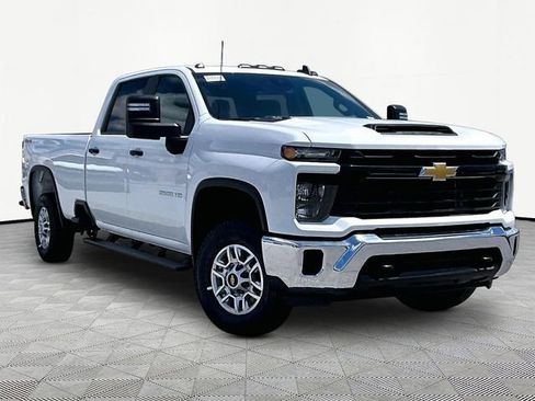 New 2026 Chevrolet Silverado 2500 W/T w/ WT Convenience Package AWD/4WD image 1
