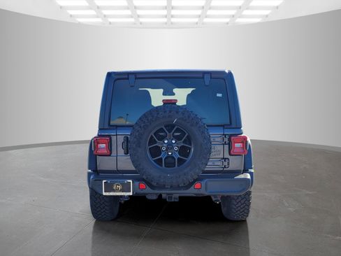 New 2025 Jeep Wrangler Willys image 5