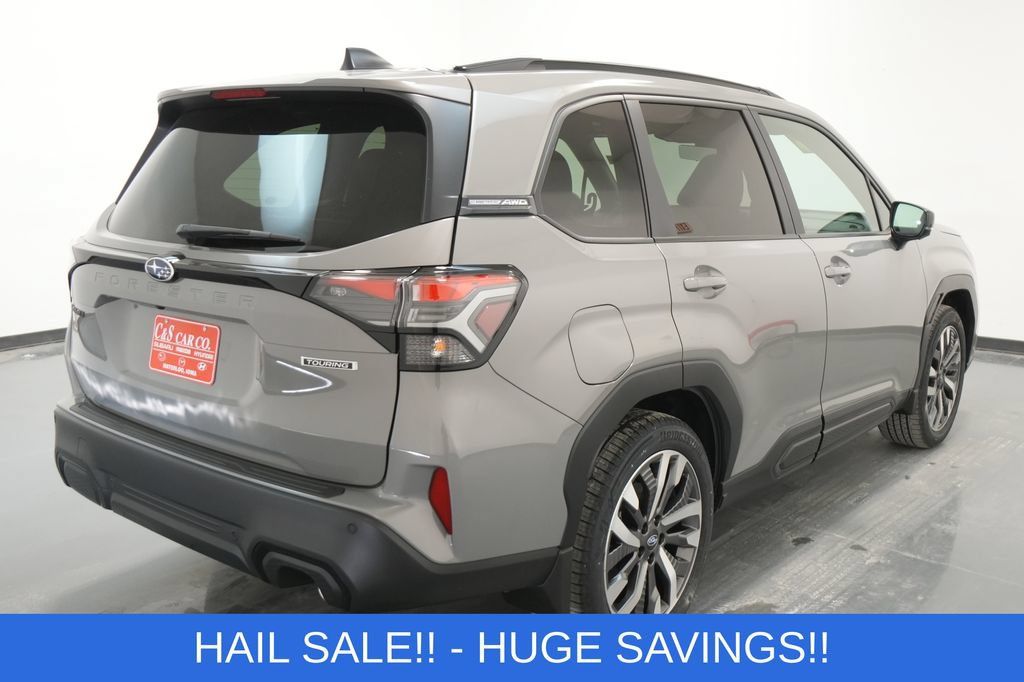 Used 2026 Subaru Forester Touring AWD/4WD image 10