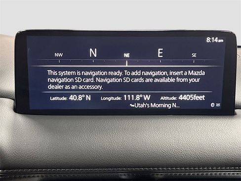 Used 2022 MAZDA CX-5 AWD 2.5 S w/ Premium Package image 13