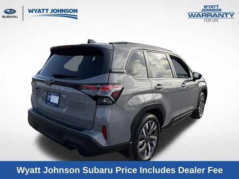 New 2026 Subaru Forester Touring w/ Touring Package AWD/4WD image 7