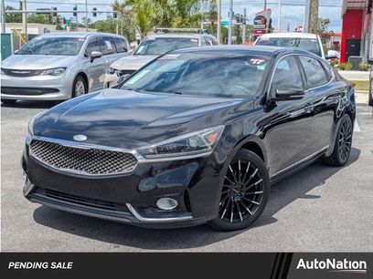 Used 2017 Kia Cadenza Premium w/ Luxury Package