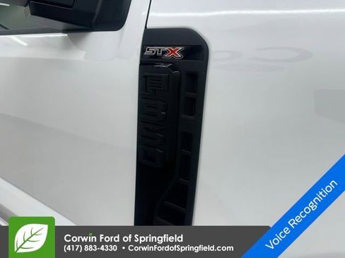 New 2026 Ford F350 XL w/ STX Appearance Package image 12