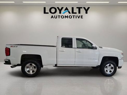 Used 2016 Chevrolet Silverado 1500 LT w/ All Star Edition AWD/4WD image 6