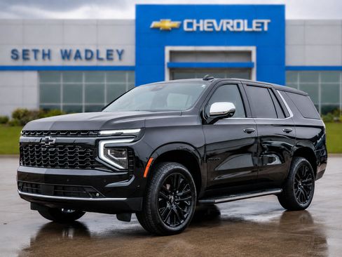New 2026 Chevrolet Tahoe Premier AWD/4WD image 63