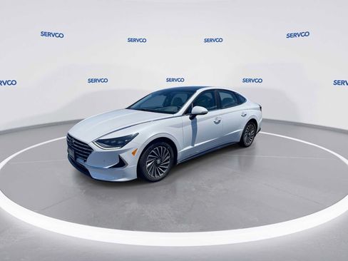 Used 2022 Hyundai Sonata Limited FWD image 4