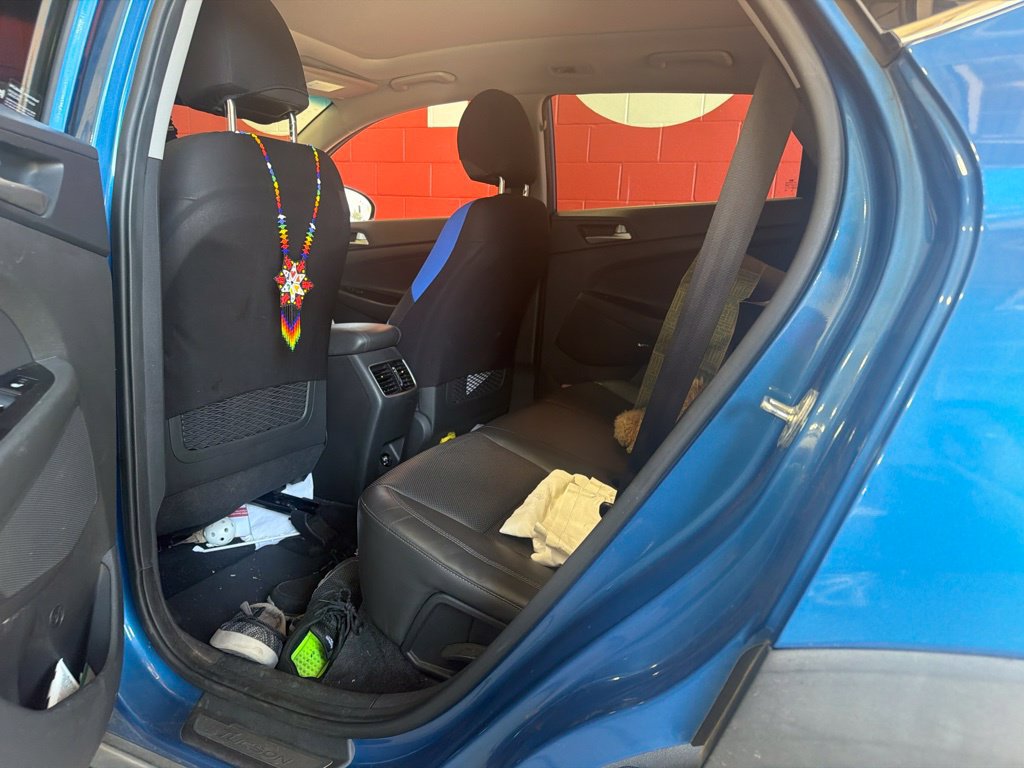 Used 2021 Hyundai Tucson Ultimate w/ Cargo Package FWD image 6