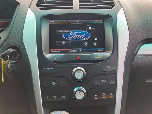 Used 2015 Ford Explorer XLT AWD/4WD image 20