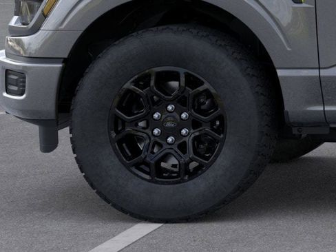 New 2025 Ford F150 STX image 19