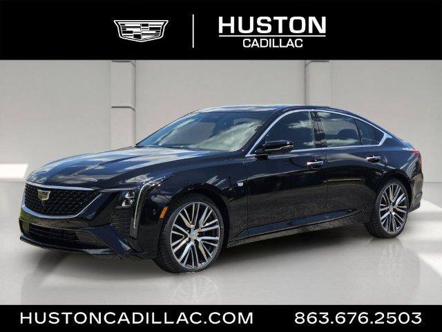 New 2026 Cadillac CT5 Premium Luxury RWD image 1