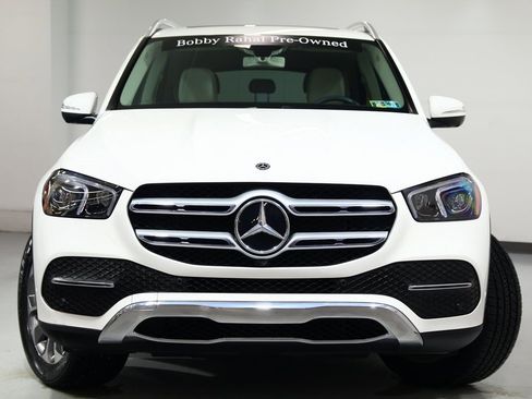 Used 2020 Mercedes-Benz GLE 350 4MATIC image 3