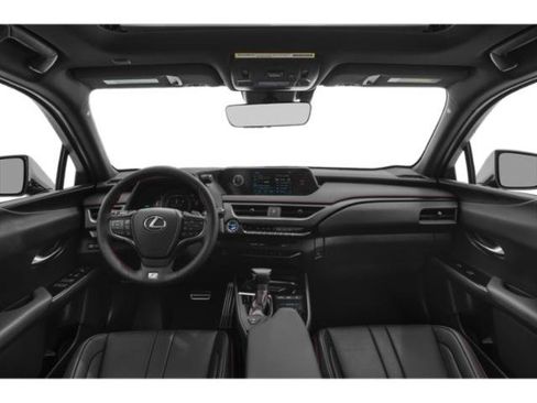 Used 2020 Lexus UX 250h F Sport w/ F Sport Premium Package image 8