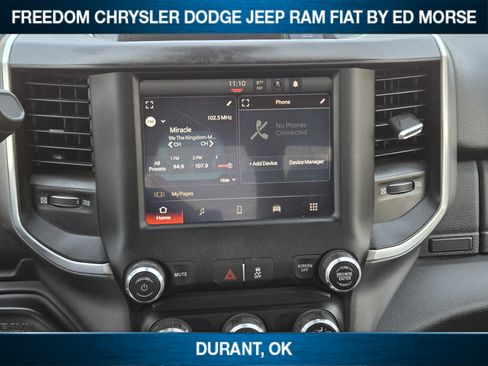 Used 2024 RAM 2500 Big Horn w/ Off Road Package AWD/4WD image 11