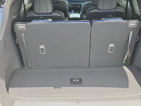 Certified 2026 INFINITI QX60 Sport w/ Dark Cargo Package AWD/4WD image 5