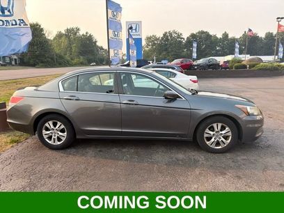 Used 2012 Honda Accord SE