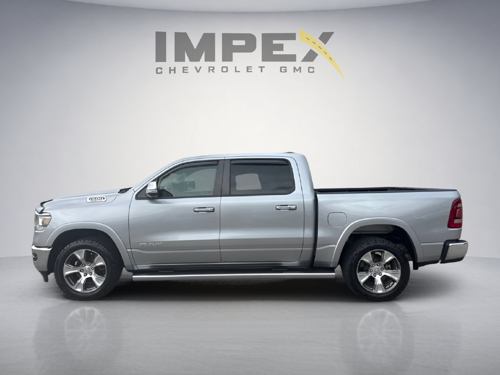 Used 2021 RAM 1500 Laramie AWD/4WD image 2