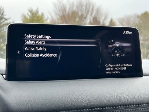 Used 2025 MAZDA CX-5 Carbon Edition image 25