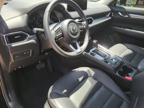 Certified 2024 MAZDA CX-5 AWD 2.5 S w/ Premium Package image 23