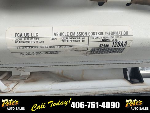 Used 2015 Jeep Wrangler Unlimited Rubicon w/ Max Tow Package image 31