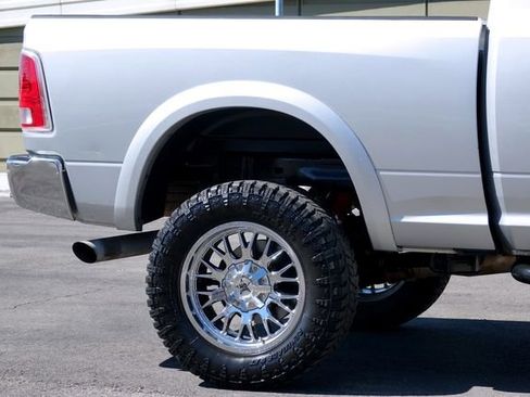 Used 2016 RAM 2500 Laramie image 15