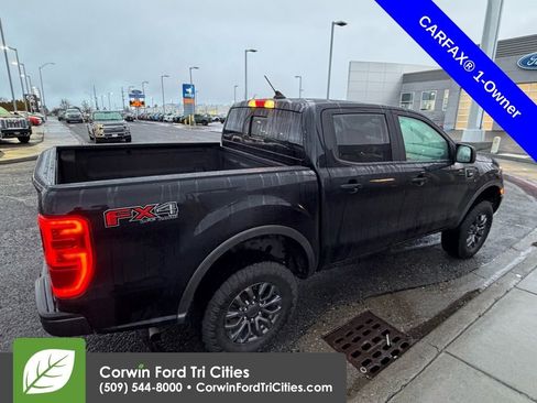 Used 2019 Ford Ranger XLT w/ Equipment Group 302A Luxury image 10