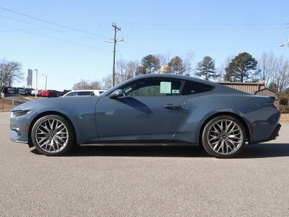 New 2026 Ford Mustang Premium