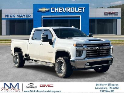 Used 2021 Chevrolet Silverado 2500 LTZ w/ LTZ Premium Package