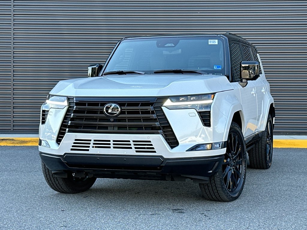 Used 2024 Lexus GX 550 w/ Accessory Package (Z1) AWD/4WD image 1