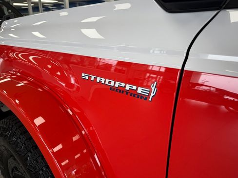 New 2025 Ford Bronco Stroppe Edition image 9
