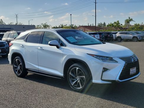 Used 2016 Lexus RX 350 AWD w/ Luxury Package image 29