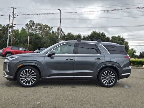 Used 2024 Hyundai Palisade Calligraphy AWD/4WD image 19