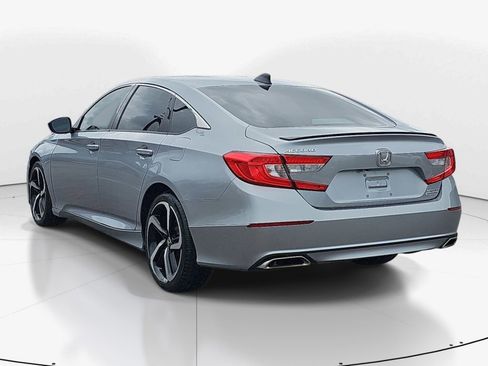 Used 2021 Honda Accord Sport Special Edition image 6