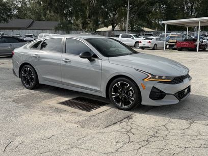Certified 2023 Kia K5 GT-Line w/ GT-Line Premium Package