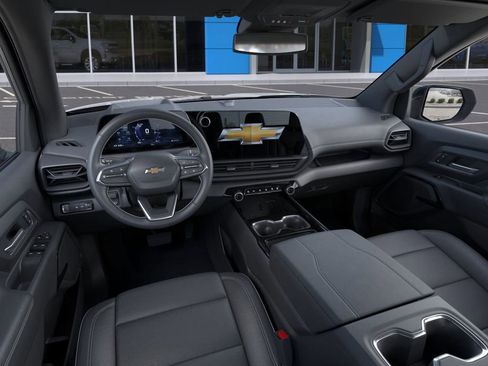 New 2026 Chevrolet Silverado EV LT image 16