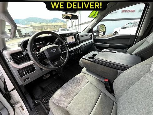 Used 2024 Ford F350 XLT AWD/4WD image 10